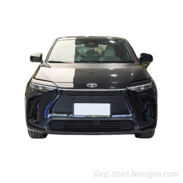 Long Battery Faw 2023 Toyota 611 Km Bz4x Electric Car Hot Selling 2022 Toyota BZ4X XLE Electric Vehicle EV Cars